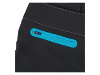 TSG "AK2 Bike" Shorts - Black/Blue