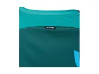 TSG "AK2 Jersey" 3/4 Longsleeve - Green/Blue