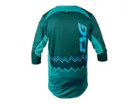 TSG "AK2 Jersey" 3/4 Longsleeve - Green/Blue