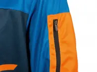 TSG "AK4 Jersey" 3/4 Longsleeve - Blue