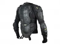 TSG "Backbone Trailfox II" Back/Chest Protector Jacket