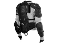 TSG "Backbone Trailfox" Back/Chest Protector Jacket