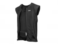 TSG "Backbone Vest A"  Rückenprotektor Weste - Black