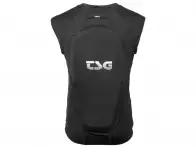TSG "Backbone Vest A"  Rückenprotektor Weste - Black