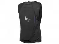 TSG "Backbone Vest A Women" Protector Vest - Black