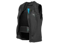 TSG "Backbone Vest A Women" Rückenprotektor Weste - Black/Blue