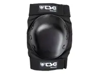 TSG "Basic" Knee + Elbows Pads + Wrist Guard Set - Black