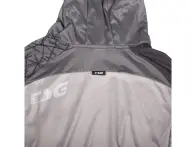 TSG "BE3 Jersey" Hooded Longsleeve - Black