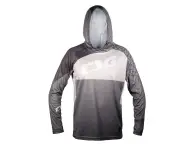 TSG "BE3 Jersey" Hooded Longsleeve - Black