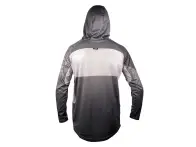 TSG "BE3 Jersey" Hooded Longsleeve - Black