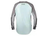 TSG "Breeze Jersey" Longsleeve - Lime/Anthracite