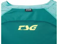 TSG "Breeze Jersey" Longsleeve - Teal-Dark Green
