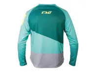 TSG "Breeze Jersey" Longsleeve - Teal-Dark Green