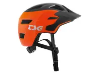 TSG "Cadete Youth Graphic Design" Helm - Orange/Black