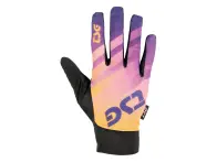 TSG "Catchy" Gloves - Purple Orange