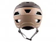 TSG "Chatter Graphic Design" MTB Helm - Satin Cacao Mint