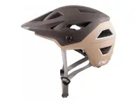 TSG "Chatter Graphic Design" MTB Helmet - Satin Cacao Mint
