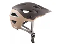 TSG "Chatter Graphic Design" MTB Helmet - Satin Cacao Mint