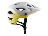 TSG "Chatter Solid Design" MTB Helm - Satin Grey Sunset