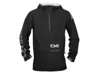 TSG "Corp Anorak Light" Jacket - Black