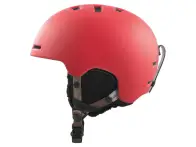 TSG "Cosma Solid Color" Snowboardhelm - Satin Crimson