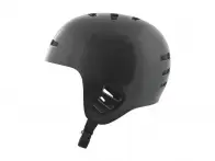 TSG "Dawn Flex Solid Colors" BMX Helm - Black