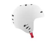TSG "Dawn Flex Solid Colors" Helm - White