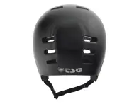 TSG "Dawn Solid Colors" BMX Helm - Black