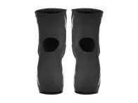 TSG "Dermis A" Knieschoner - Black