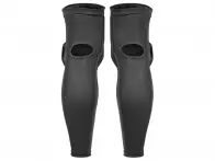 TSG "Dermis Pro A" Knee/Shinguard Pads - Black