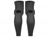 TSG "Dermis Pro A" Knee/Shinguard Pads - Black
