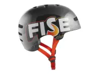 TSG "Evolution Company Design" Helmet - FISE