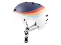TSG "Evolution Graphic Design" BMX Helm - Cali-Sweep