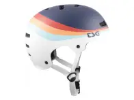TSG "Evolution Graphic Design" BMX Helm - Cali-Sweep