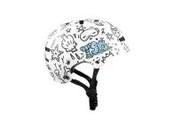TSG "Evolution Graphic Design" BMX Helm - Doodle