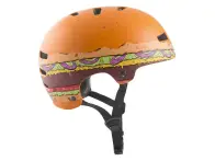 TSG "Evolution Graphic Design" Helm - Burger