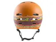 TSG "Evolution Graphic Design" Helm - Burger