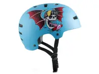 TSG "Evolution Graphic Design" BMX Helm - Firecracker