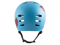 TSG "Evolution Graphic Design" BMX Helm - Firecracker