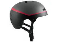 TSG "Evolution Graphic Design" BMX Helm - Mr. TSG