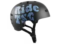 TSG "Evolution Graphic Design" BMX Helmet - Ride-Or-Dye