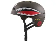TSG "Evolution Graphic Design" Helmet - Tigerjet