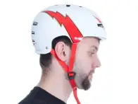 TSG "Evolution Graphic Design" Helmet - Flash