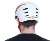 TSG "Evolution Graphic Design" Helmet - Flash