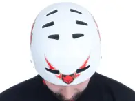 TSG "Evolution Graphic Design" Helmet - Flash