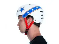 TSG "Evolution Graphic Design" Helm - Stunt