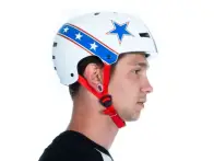 TSG "Evolution Graphic Design" Helm - Stunt