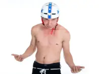 TSG "Evolution Graphic Design" Helm - Stunt