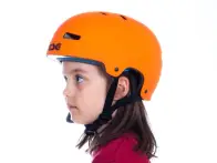 TSG "Evolution Kids" Helm