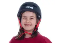 TSG "Evolution Kids" Helm